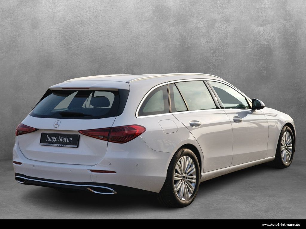 Mercedes-Benz C 220 2024