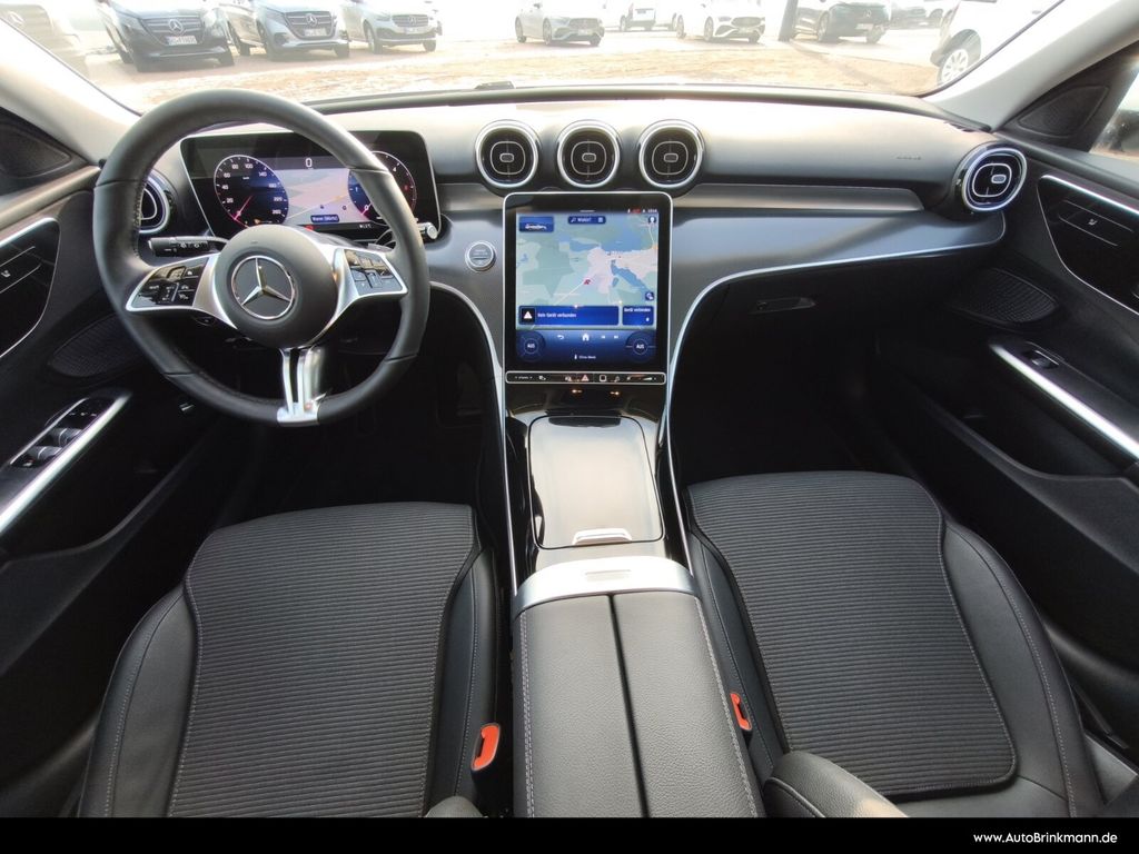 Mercedes-Benz C 220 2024