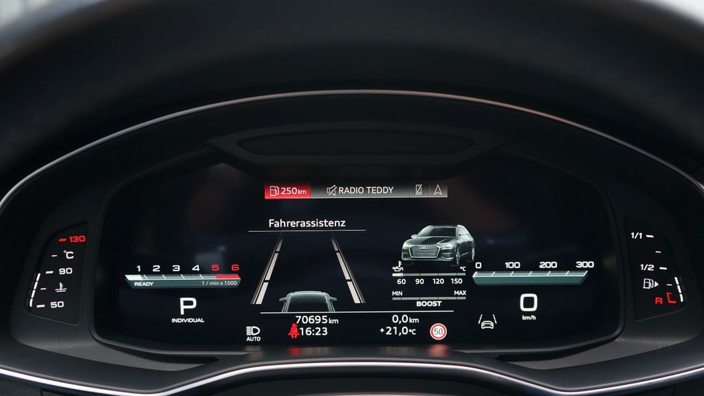 Audi S6 2021