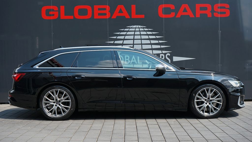 Audi S6 2021