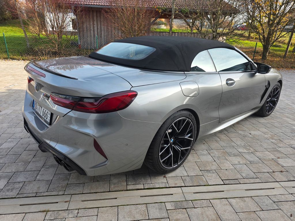 BMW M8 2020