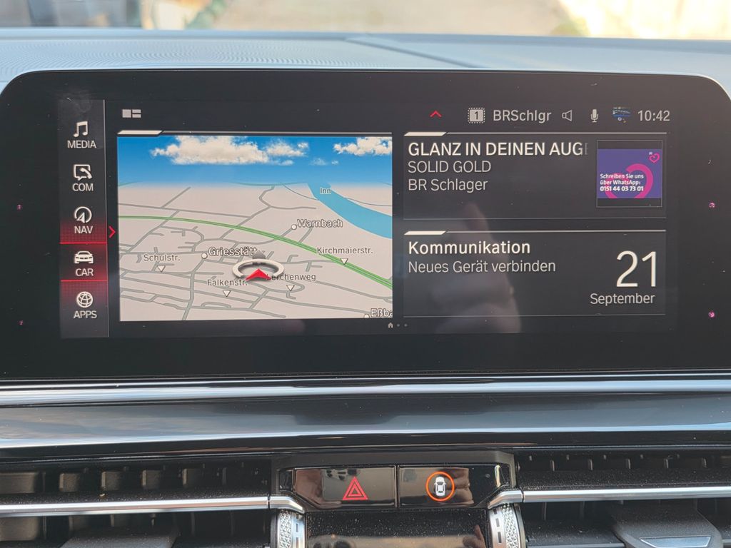 BMW M8 2020