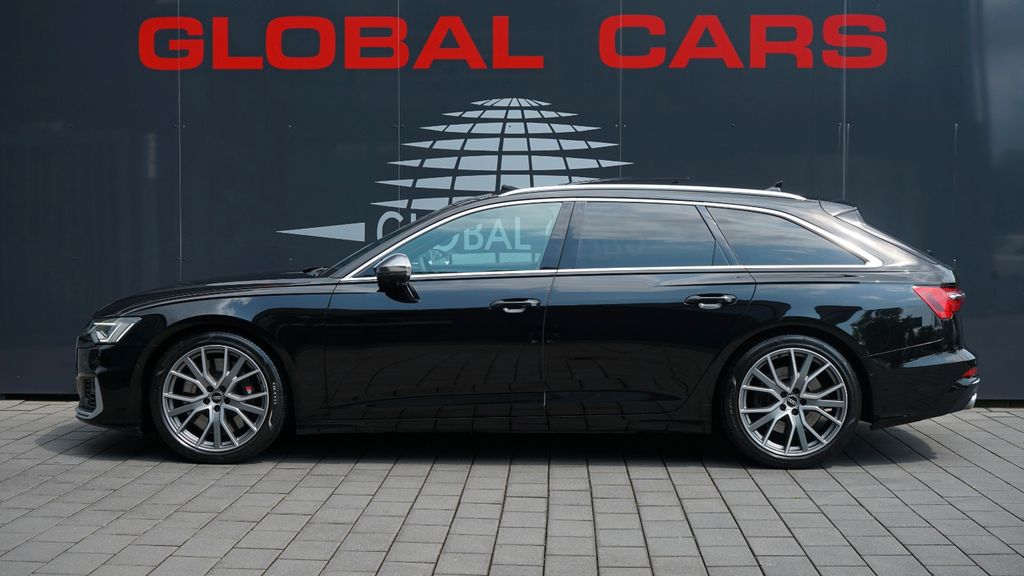 Audi S6 2021