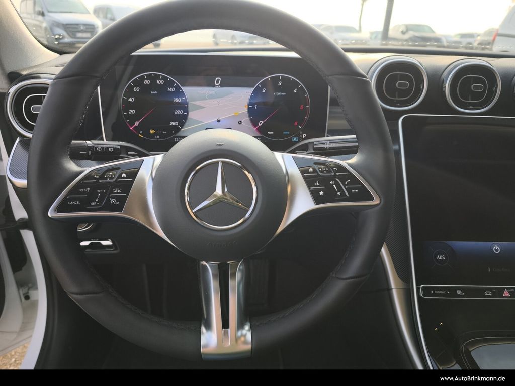 Mercedes-Benz C 220 2024
