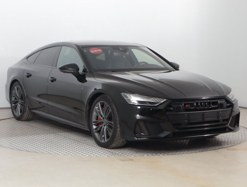 Audi S7 2023