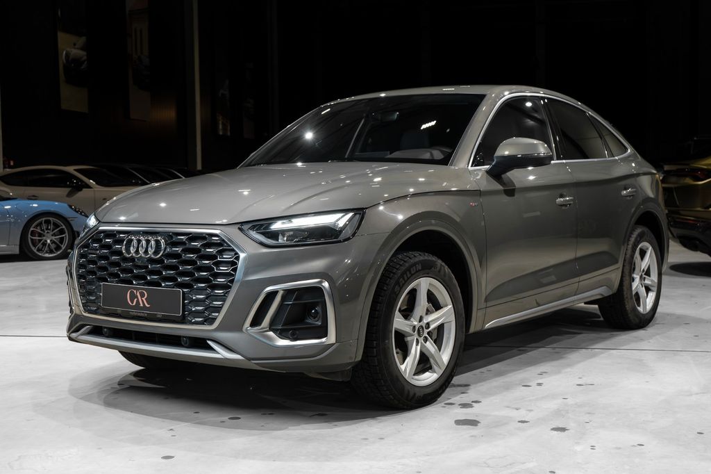Audi Q5 2023