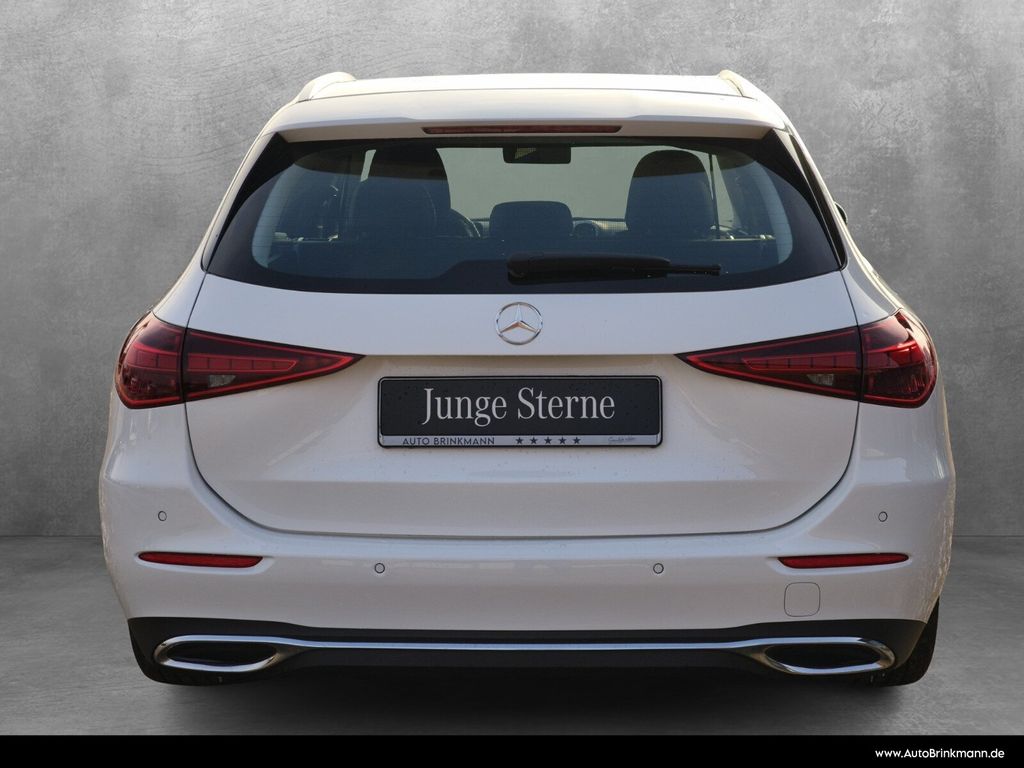 Mercedes-Benz C 220 2024