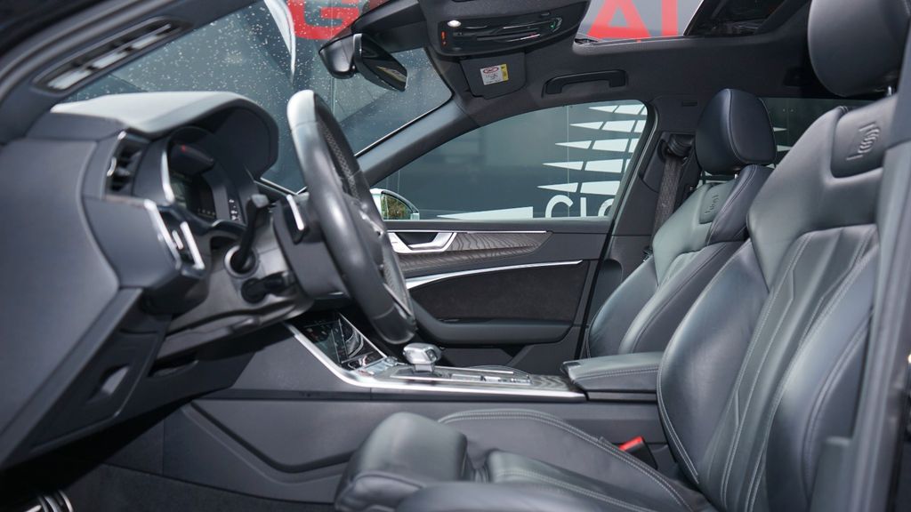 Audi S6 2021