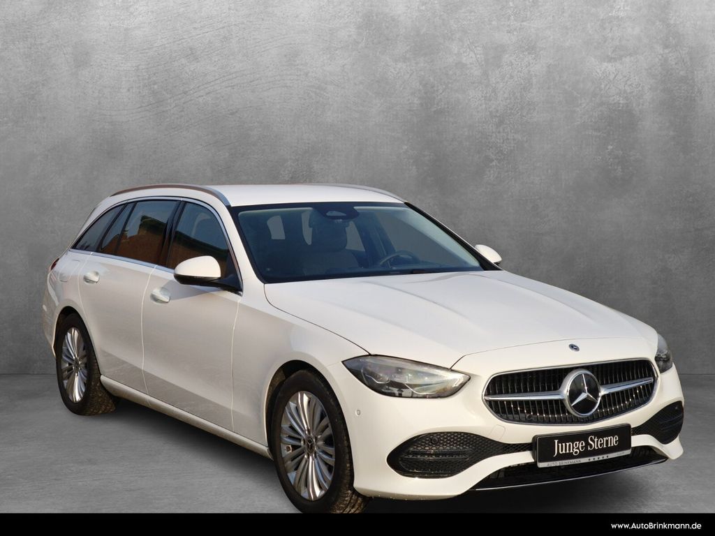 Mercedes-Benz C 220 2024