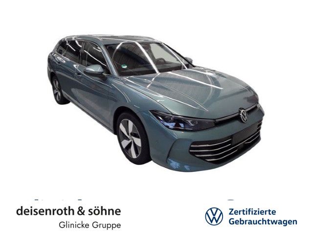 Volkswagen Passat Variant 2025