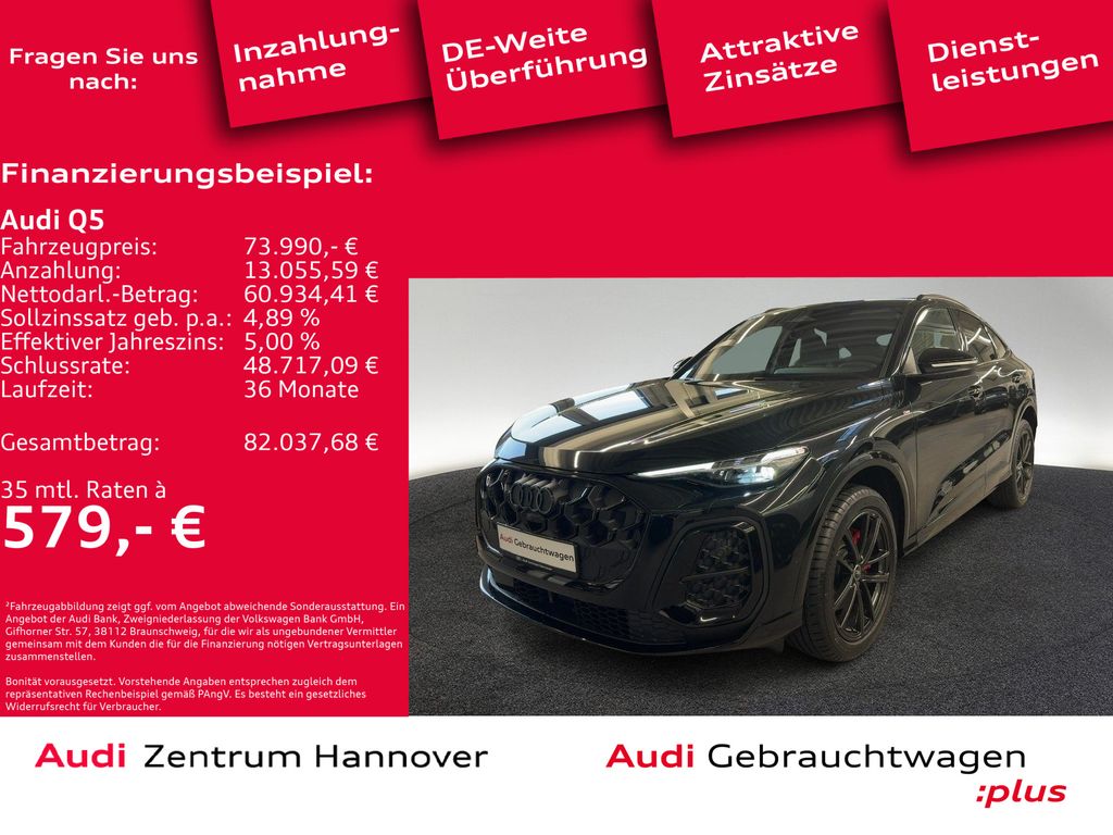 Audi Q5 2025