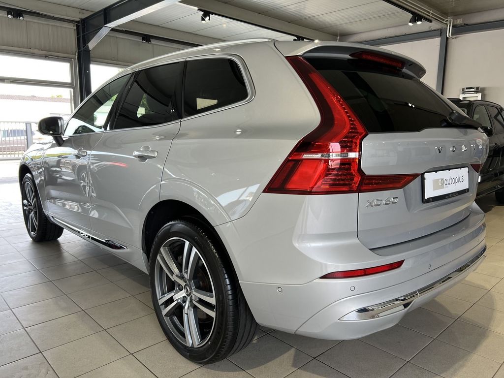Volvo XC60 2022