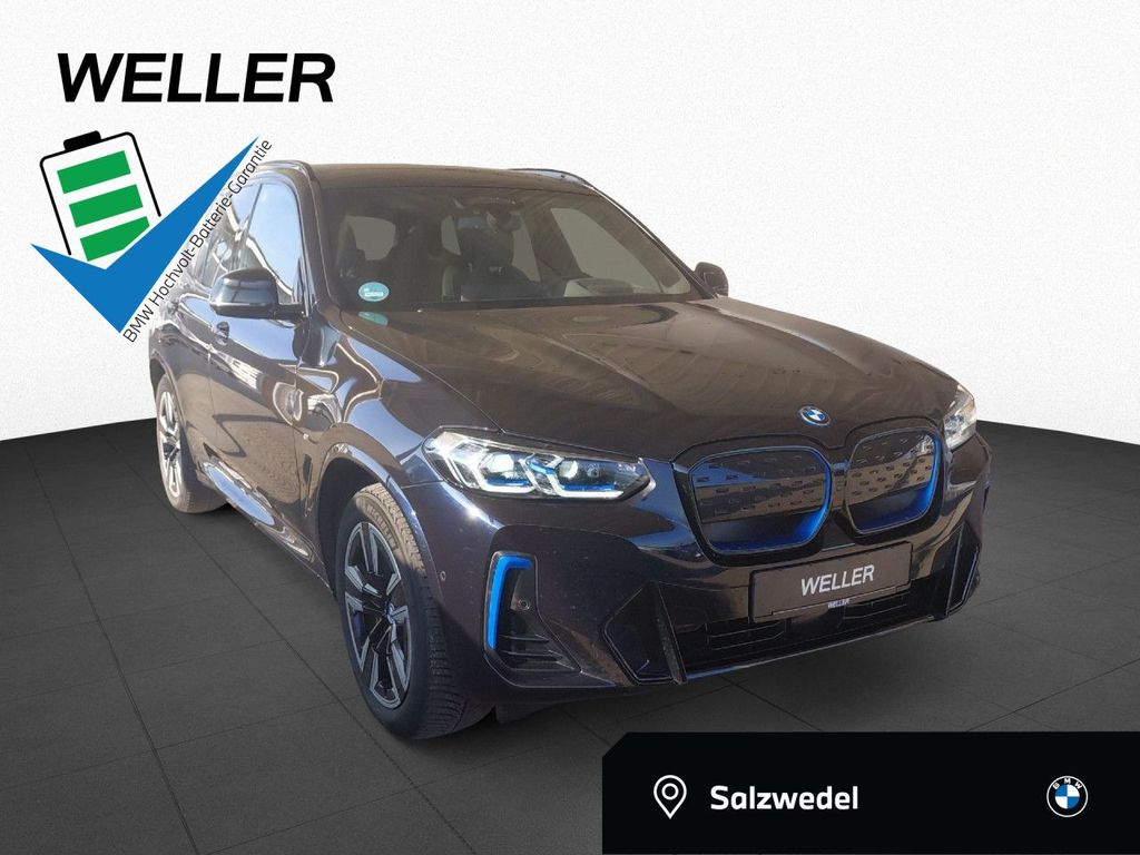 BMW iX3 2023