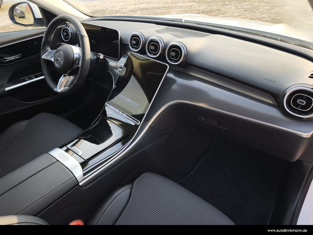 Mercedes-Benz C 220 2024
