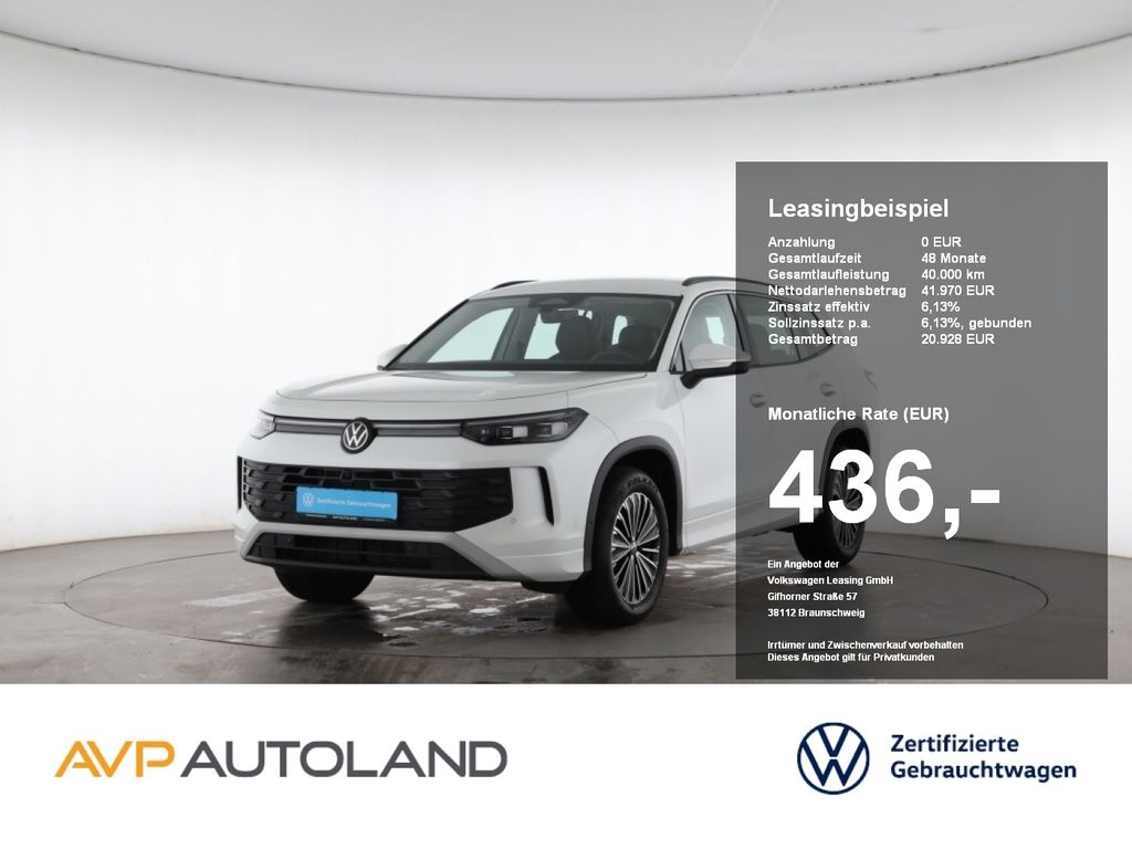 Volkswagen Tayron 2025