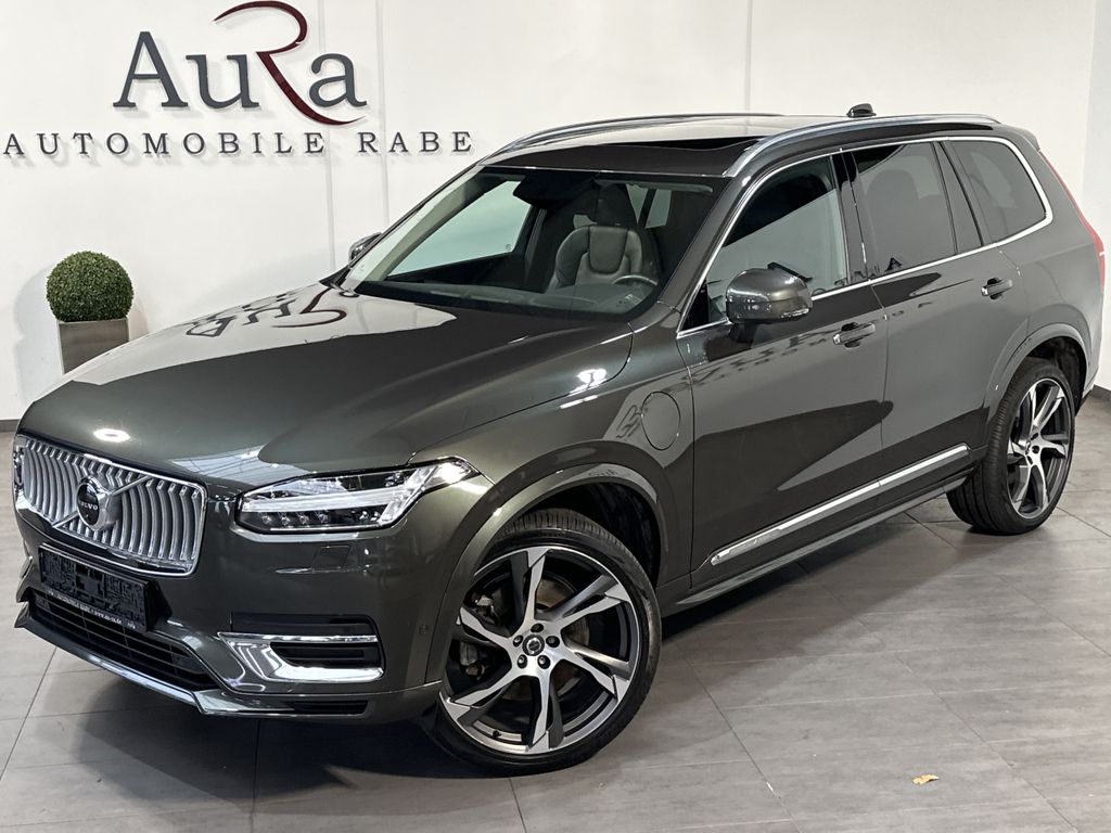 Volvo XC90 2022