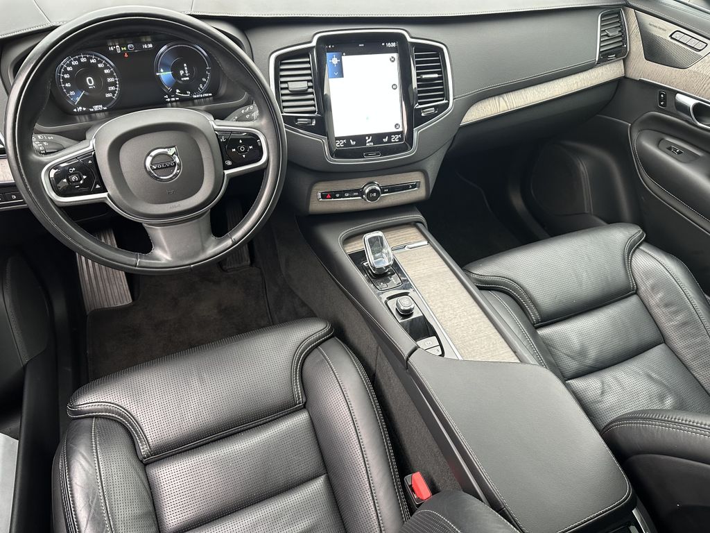 Volvo XC90 2022
