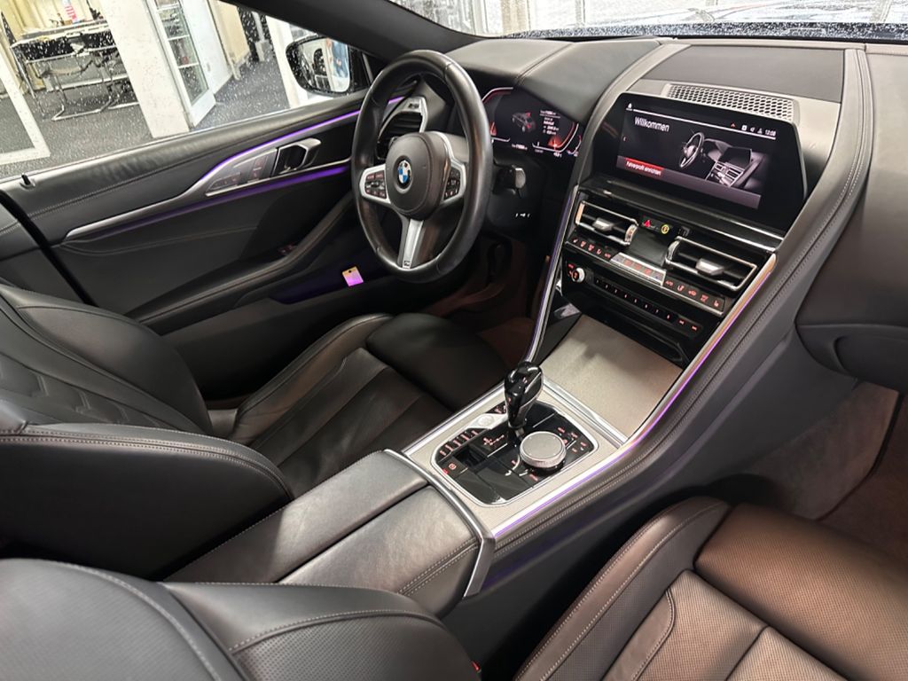 BMW 840 2020