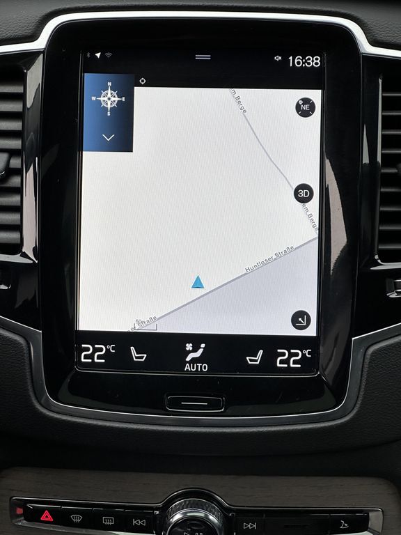 Volvo XC90 2022
