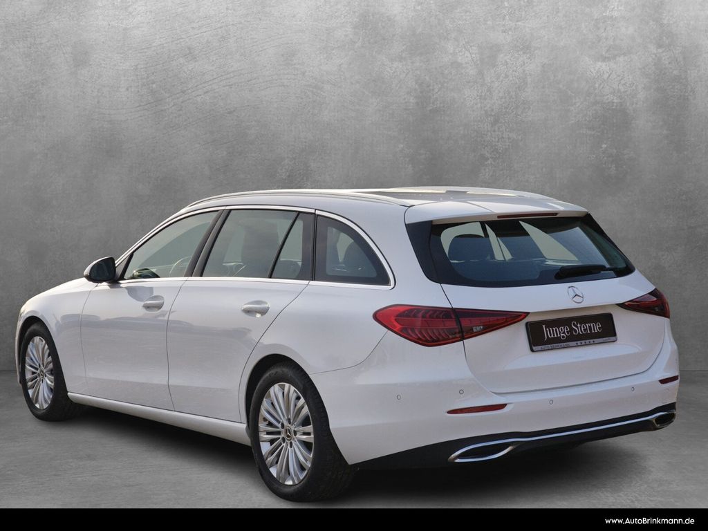 Mercedes-Benz C 220 2024