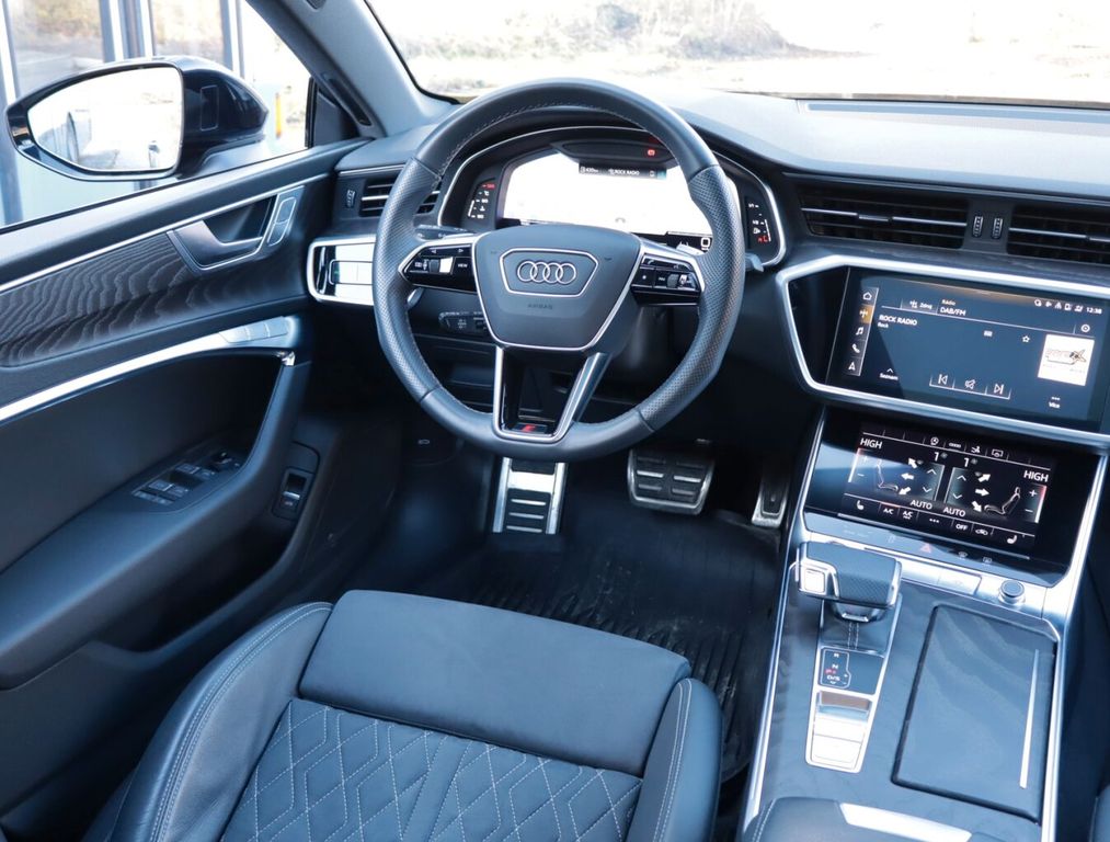Audi S7 2023
