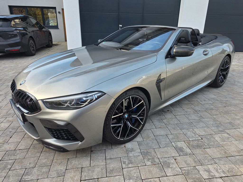 BMW M8 2020