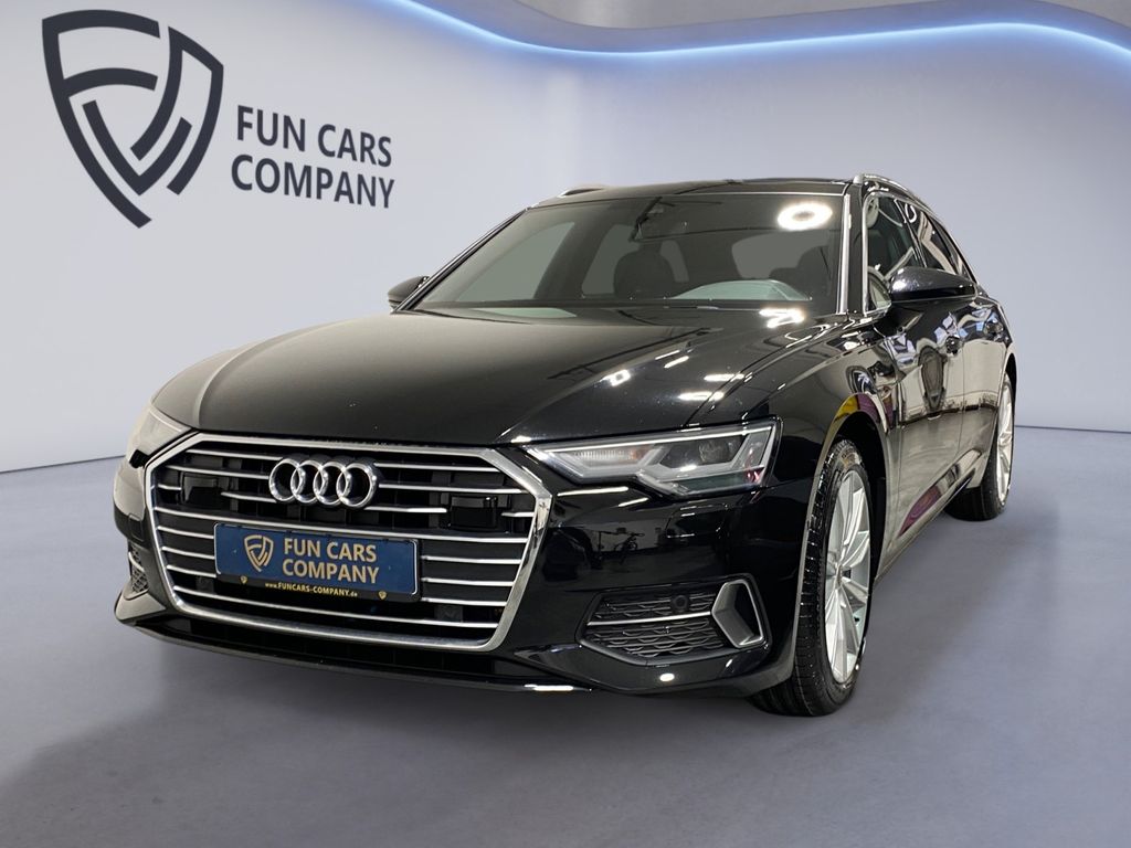 Audi A6 2021