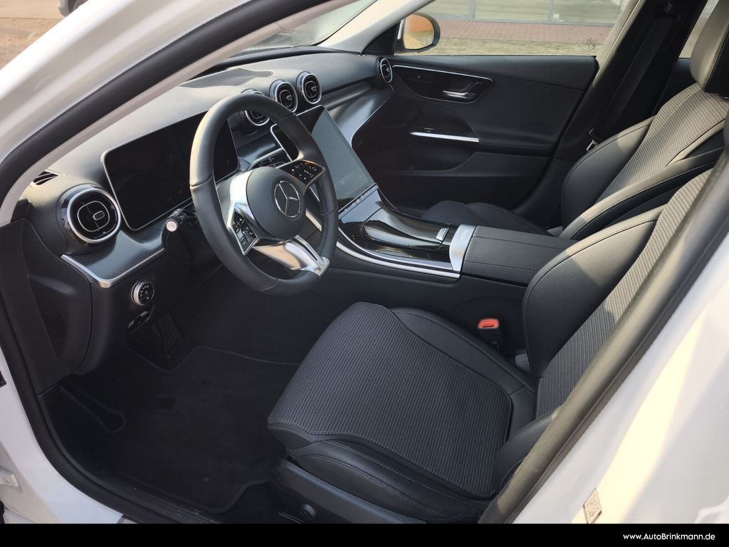 Mercedes-Benz C 220 2024