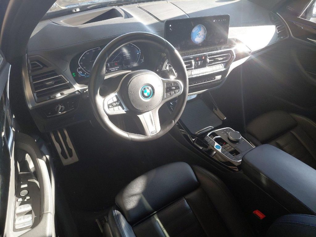 BMW iX3 2023
