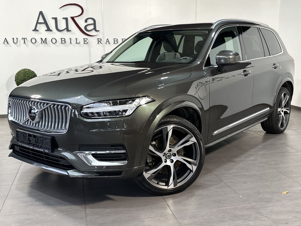 Volvo XC90 2022