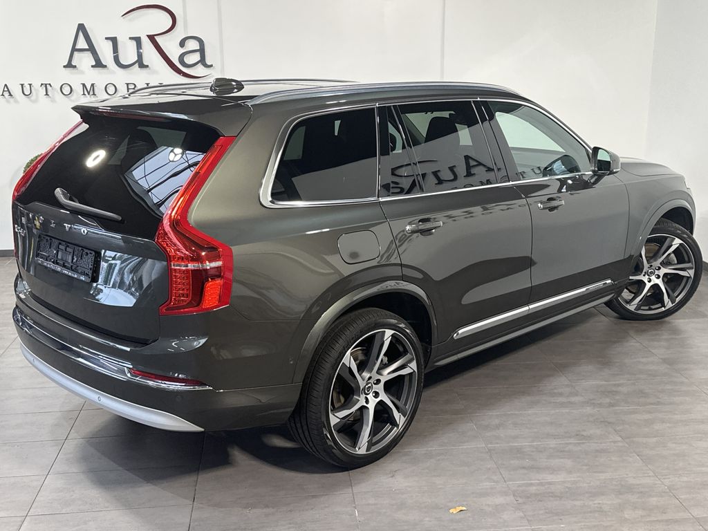 Volvo XC90 2022