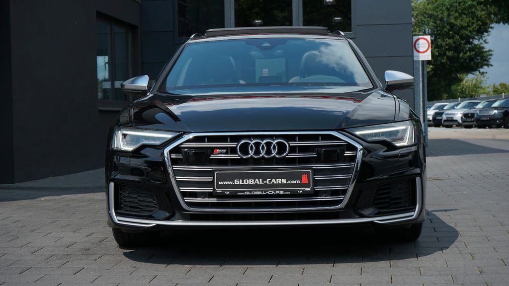 Audi S6 2021