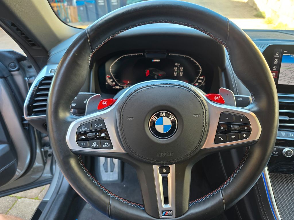 BMW M8 2020