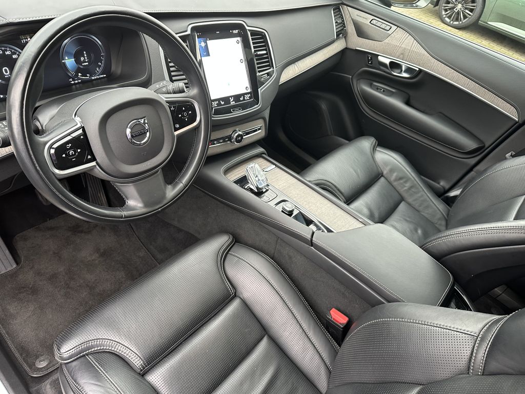 Volvo XC90 2022