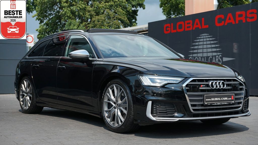 Audi S6 2021