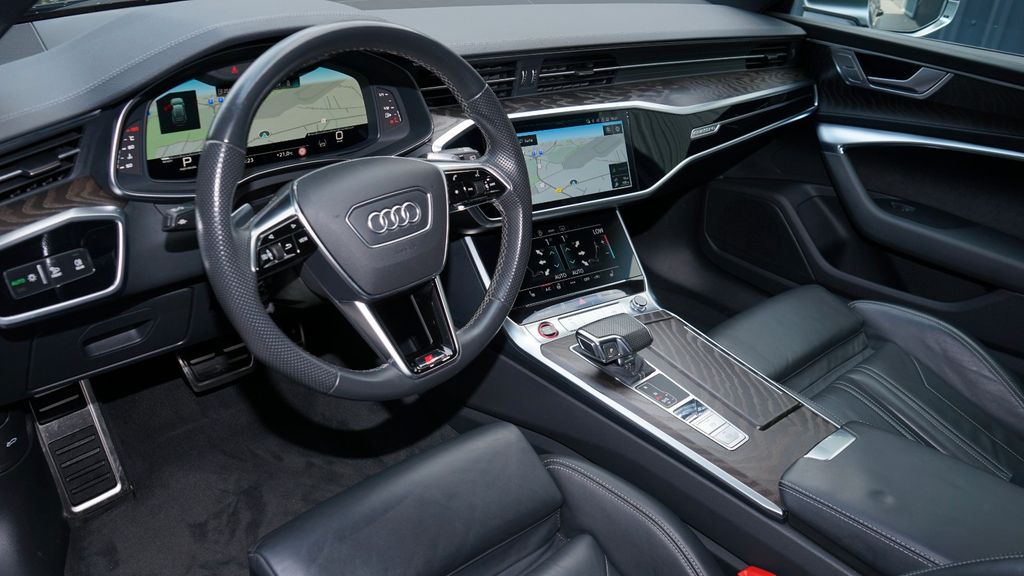 Audi S6 2021