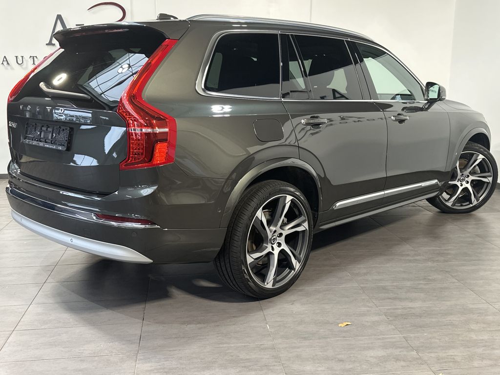 Volvo XC90 2022