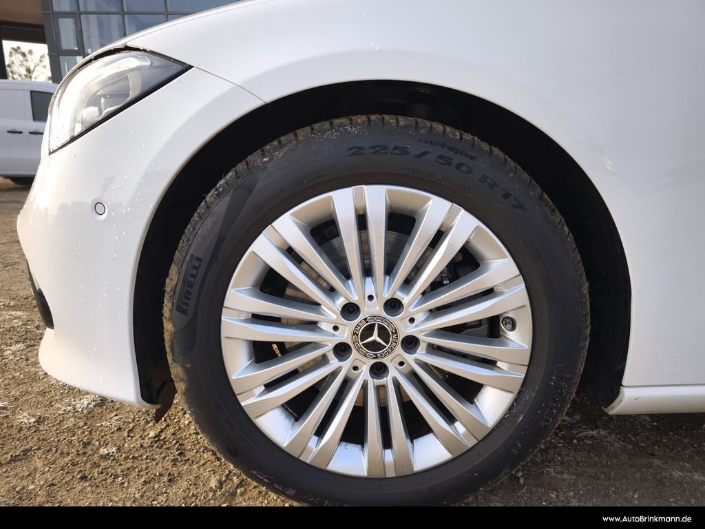 Mercedes-Benz C 220 2024
