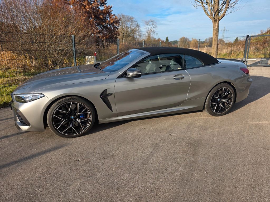 BMW M8 2020
