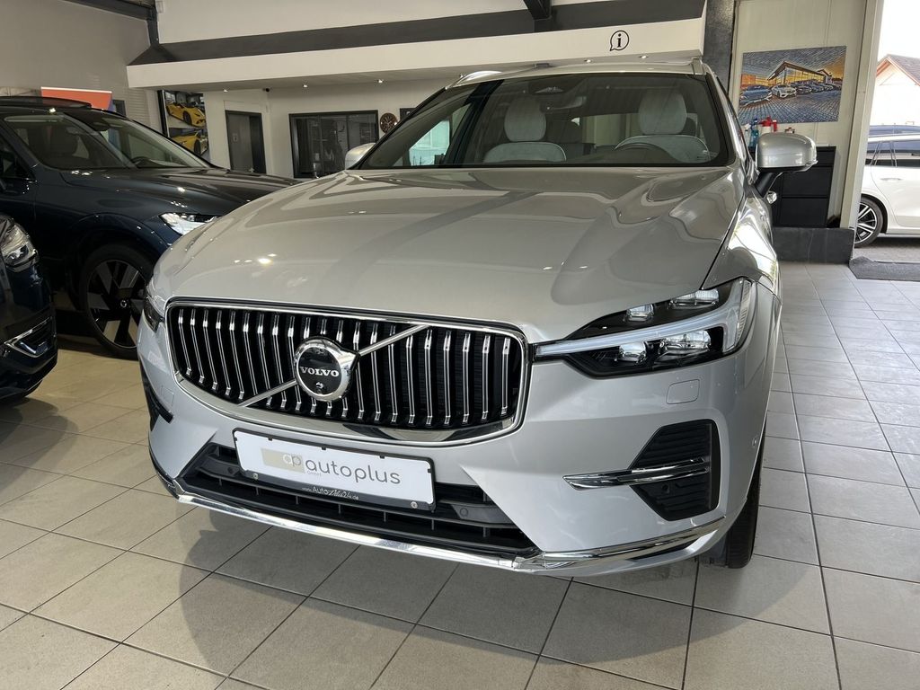 Volvo XC60 2022