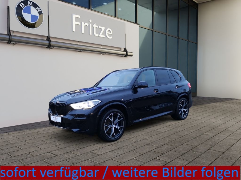 BMW X5 2022