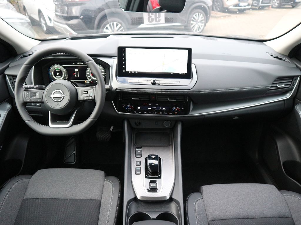 Nissan Qashqai 2025