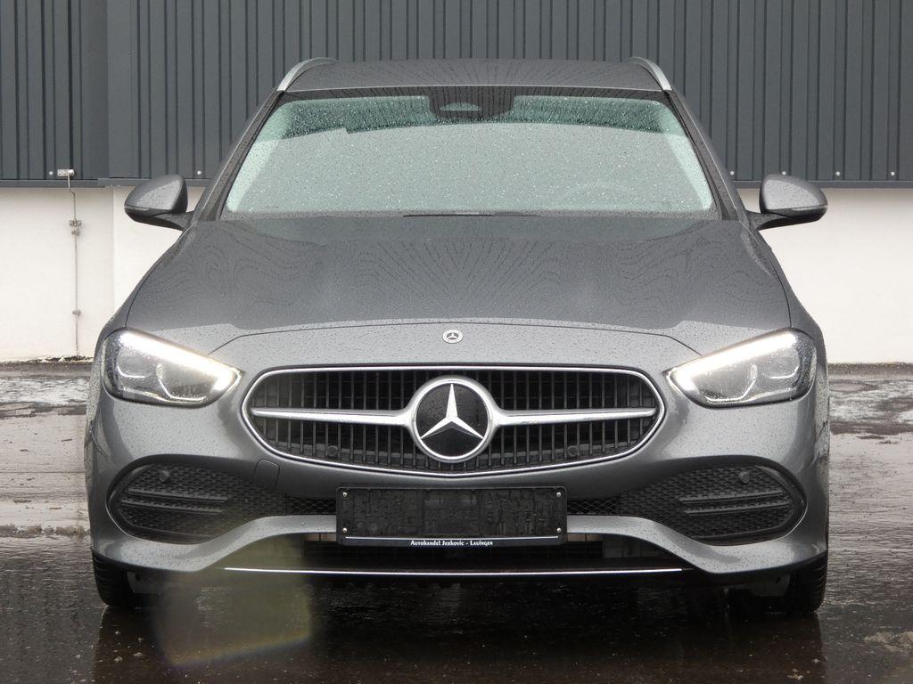 Mercedes-Benz C 200 2021