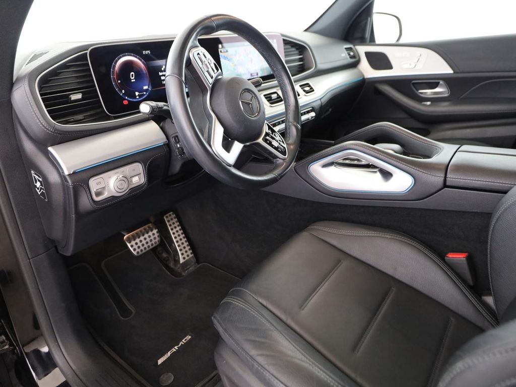 Mercedes-Benz GLE 350 2021