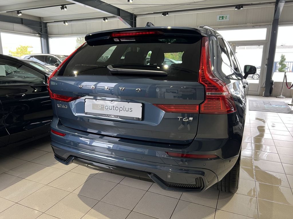 Volvo XC60 2025