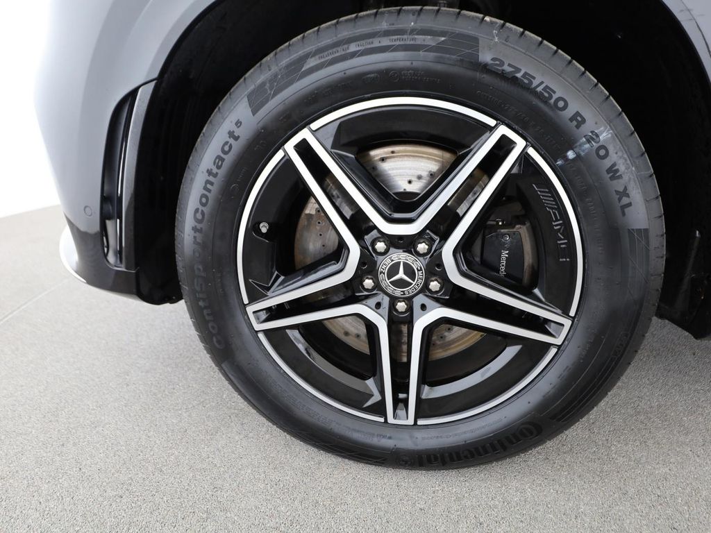 Mercedes-Benz GLE 350 2021