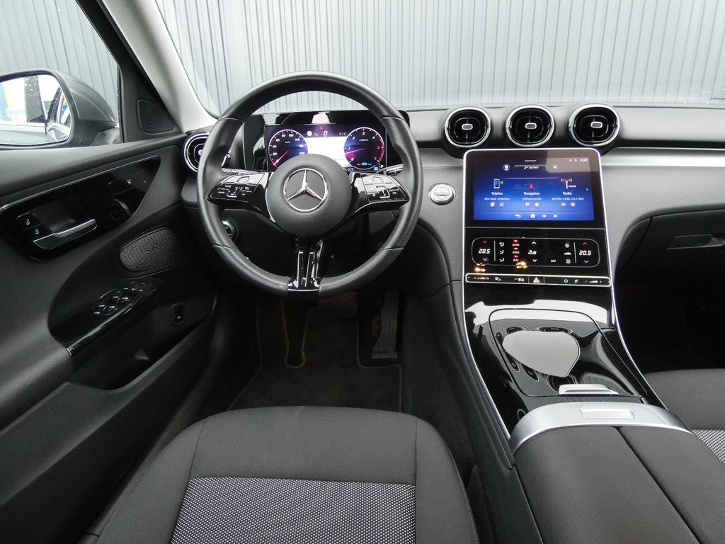 Mercedes-Benz C 200 2021