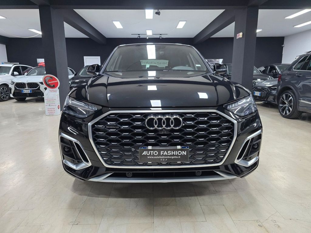 Audi Q5 2024