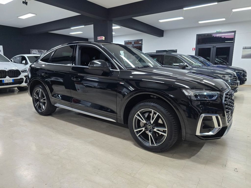Audi Q5 2024
