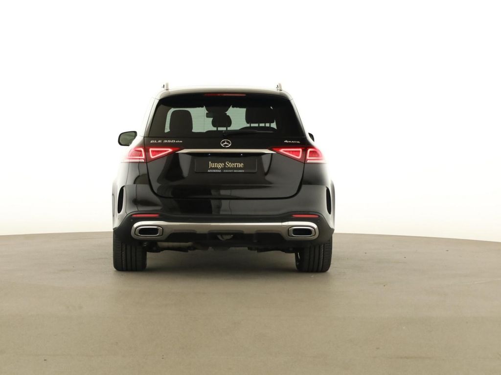 Mercedes-Benz GLE 350 2021